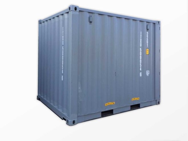 10ft Standard Container